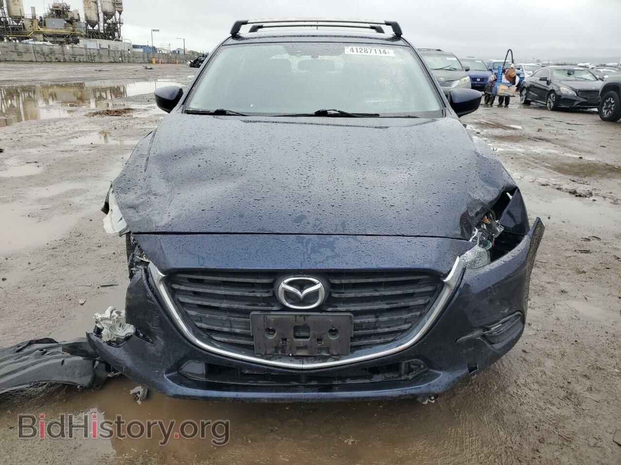 2017 MAZDA 3 - VIN: 3MZBN1K75HM111126 - Фото 5
