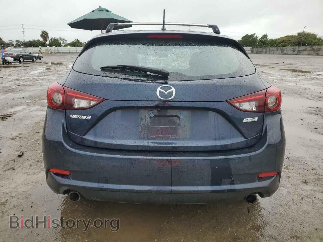 2017 MAZDA 3 - VIN: 3MZBN1K75HM111126 - Фото 6