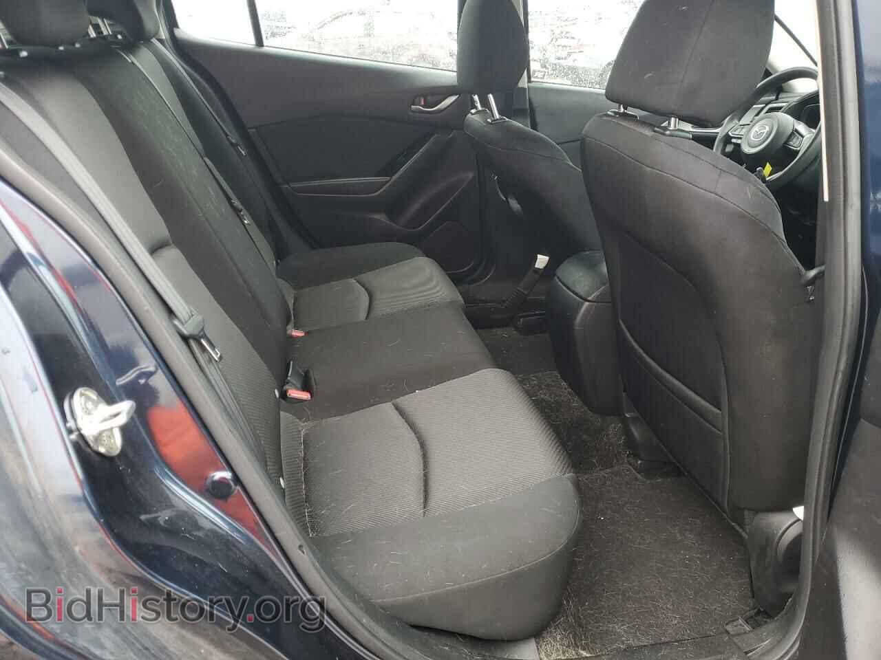 2017 MAZDA 3 - VIN: 3MZBN1K75HM111126 - Фото 10