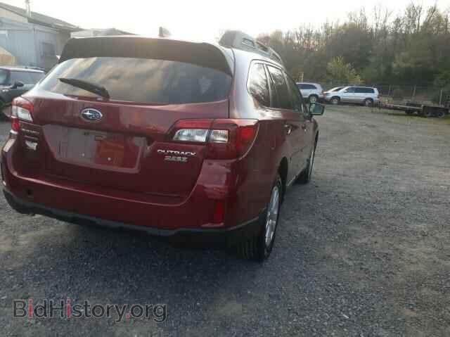 2017 SUBARU OUTBACK - VIN: 4S4BSAFC7H3310629 - Фото 4