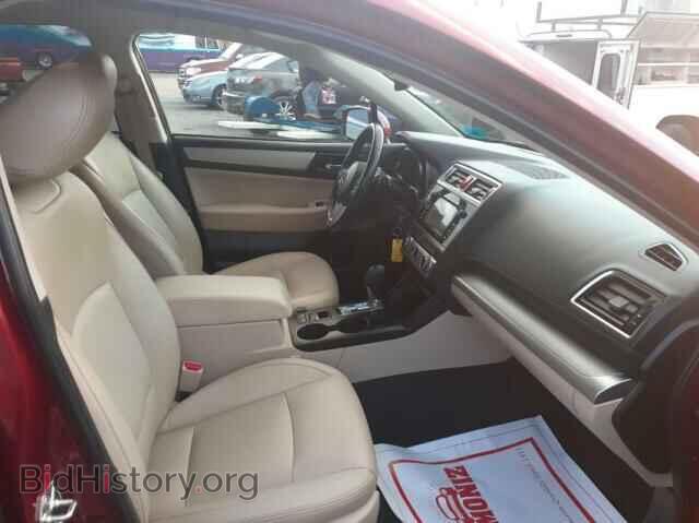 2017 SUBARU OUTBACK - VIN: 4S4BSAFC7H3310629 - Фото 5