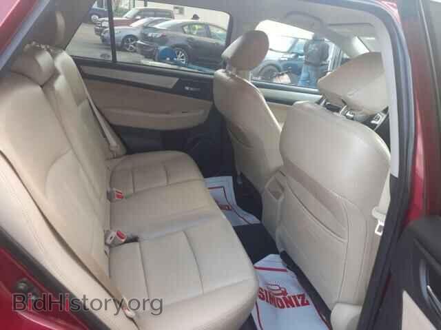 2017 SUBARU OUTBACK - VIN: 4S4BSAFC7H3310629 - Фото 6