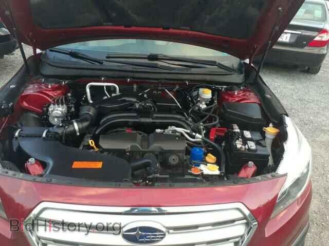 2017 SUBARU OUTBACK - VIN: 4S4BSAFC7H3310629 - Фото 7
