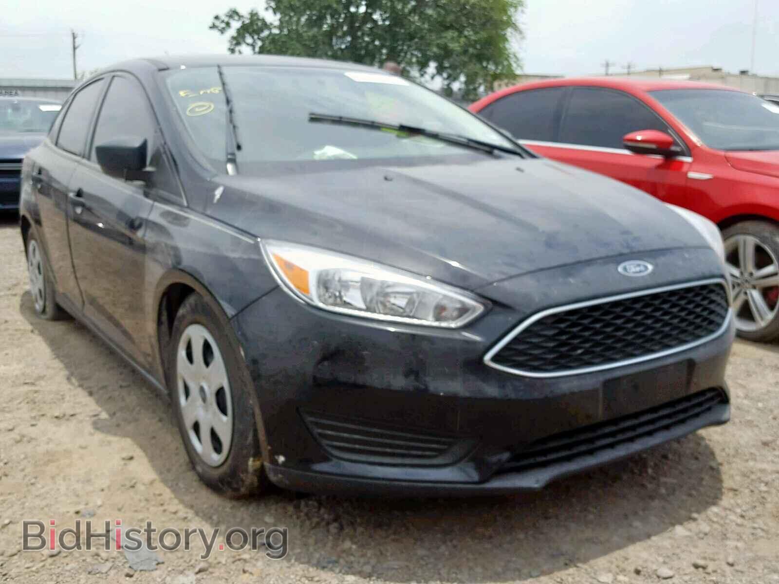 Photo 1FADP3E20HL307936 - FORD FOCUS 2017