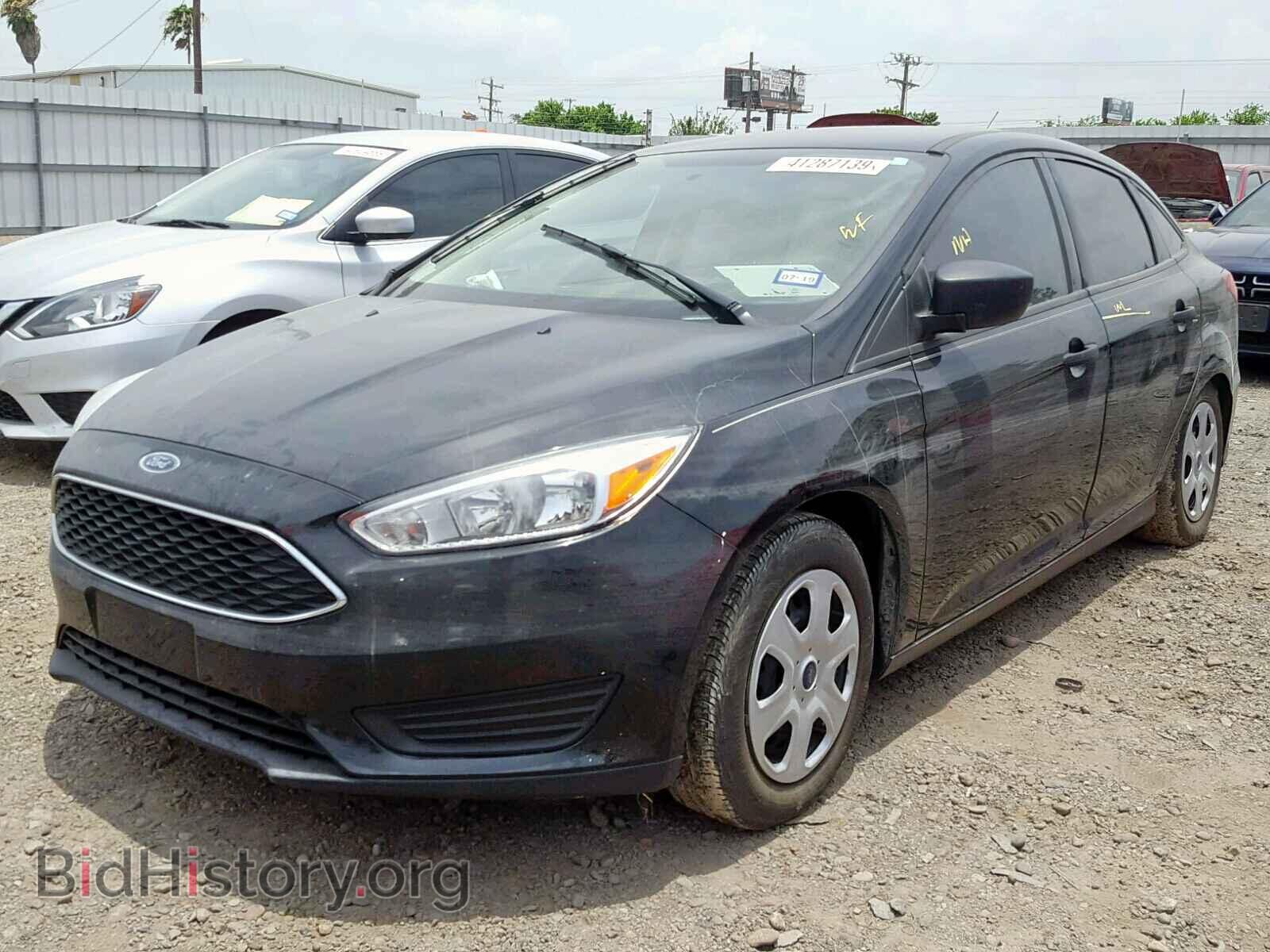 2017 FORD FOCUS - VIN: 1FADP3E20HL307936 - Photo 2