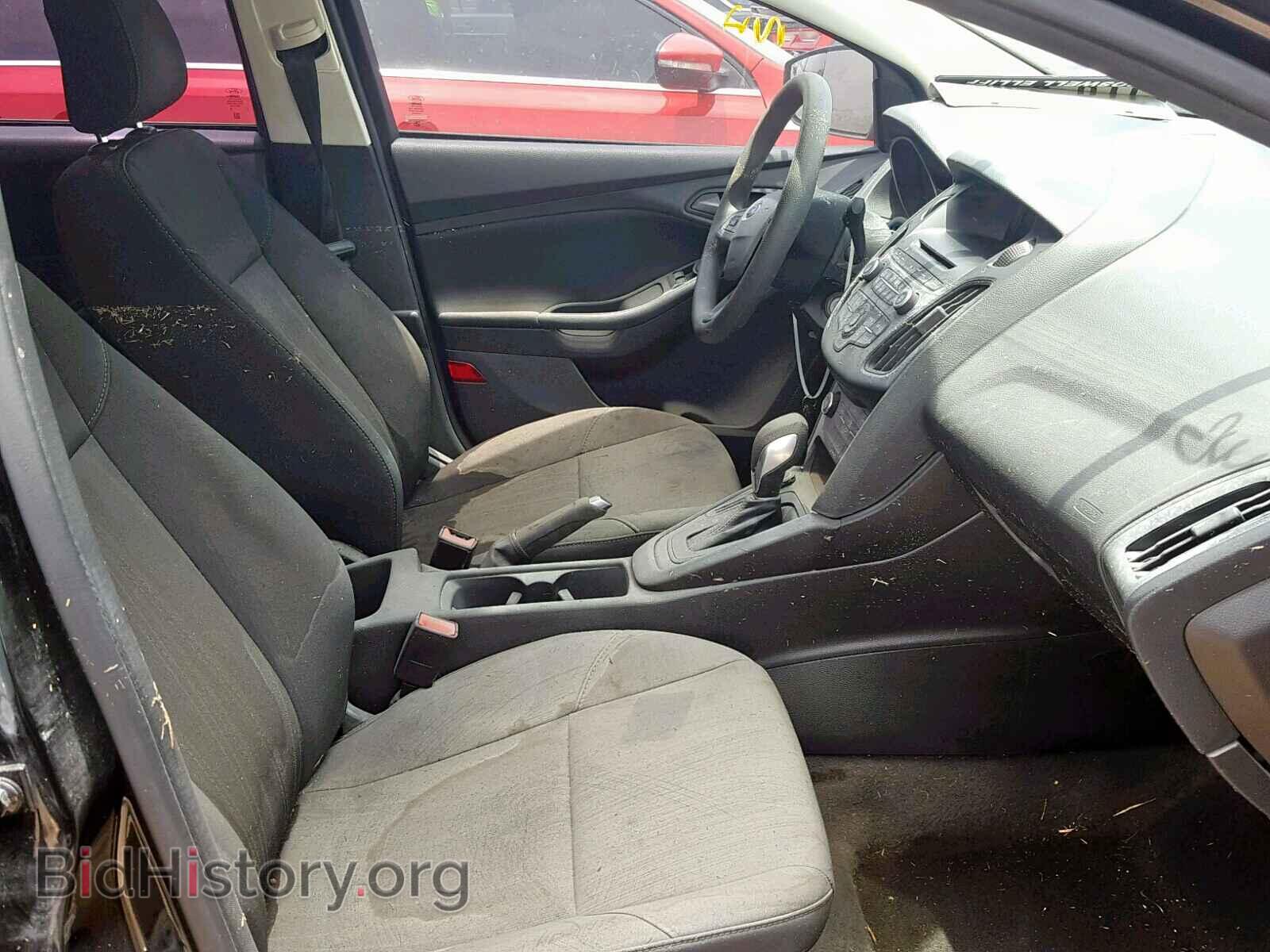 2017 FORD FOCUS - VIN: 1FADP3E20HL307936 - Photo 5
