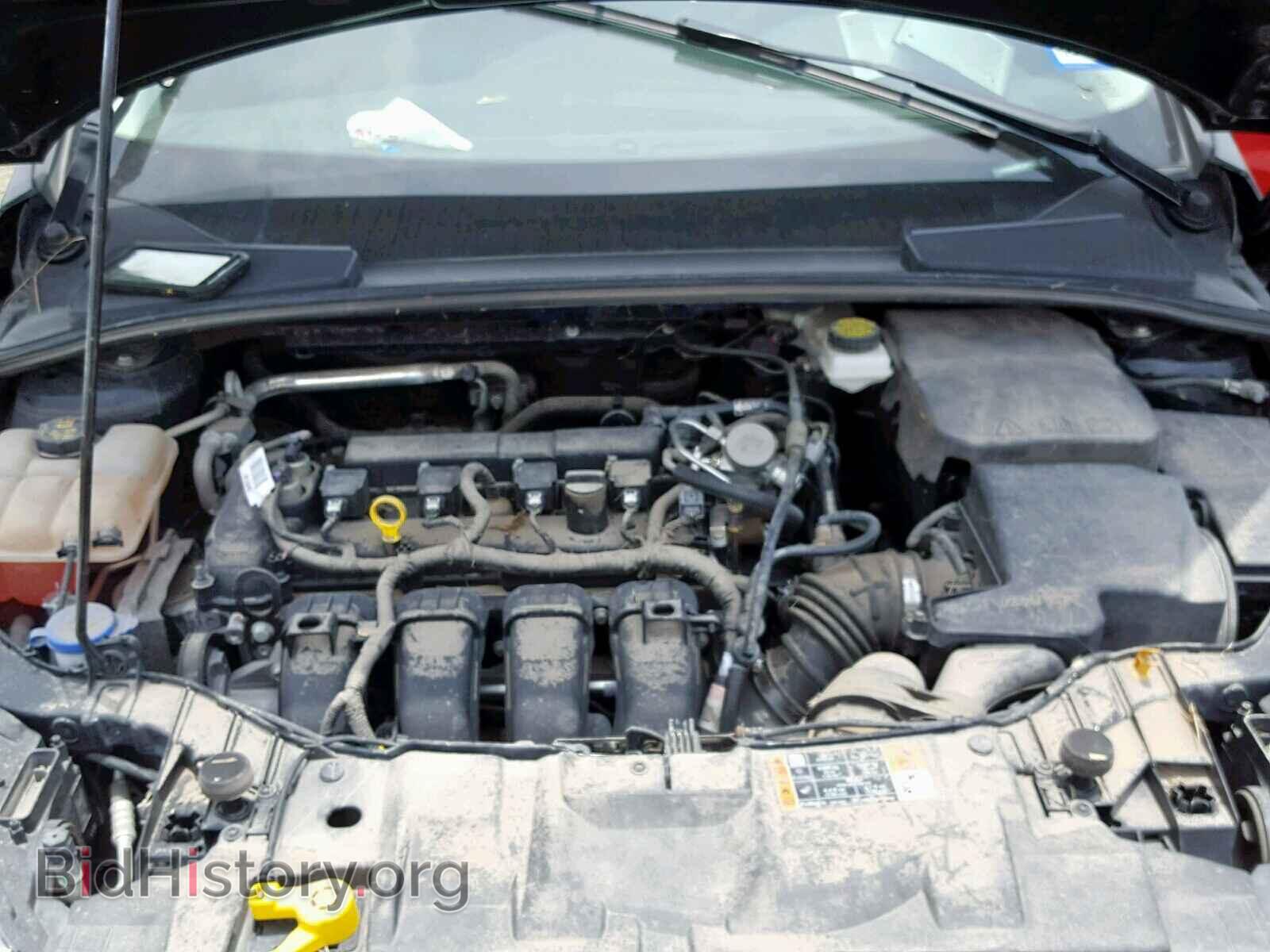 2017 FORD FOCUS - VIN: 1FADP3E20HL307936 - Photo 7