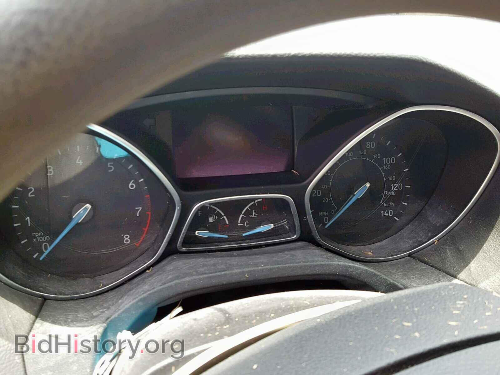 2017 FORD FOCUS - VIN: 1FADP3E20HL307936 - Photo 8