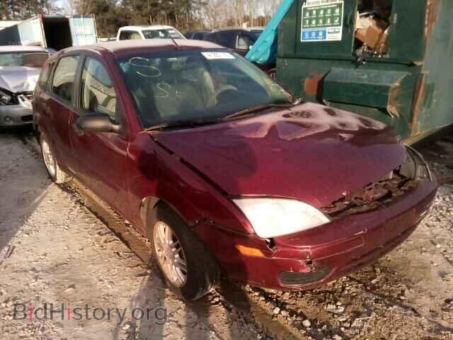 Фотография 1FAFP37N16W142698 - FORD FOCUS 2006