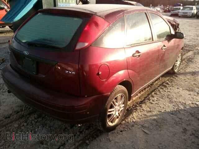 2006 FORD FOCUS - VIN: 1FAFP37N16W142698 - Фото 4