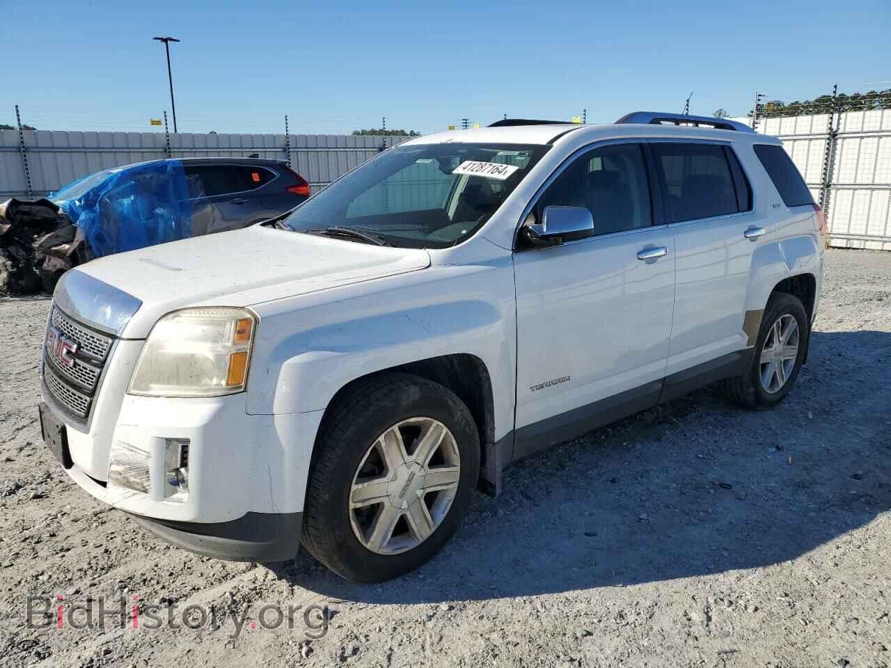 Фотография 2CTALWEC5B6477166 - GMC TERRAIN 2011