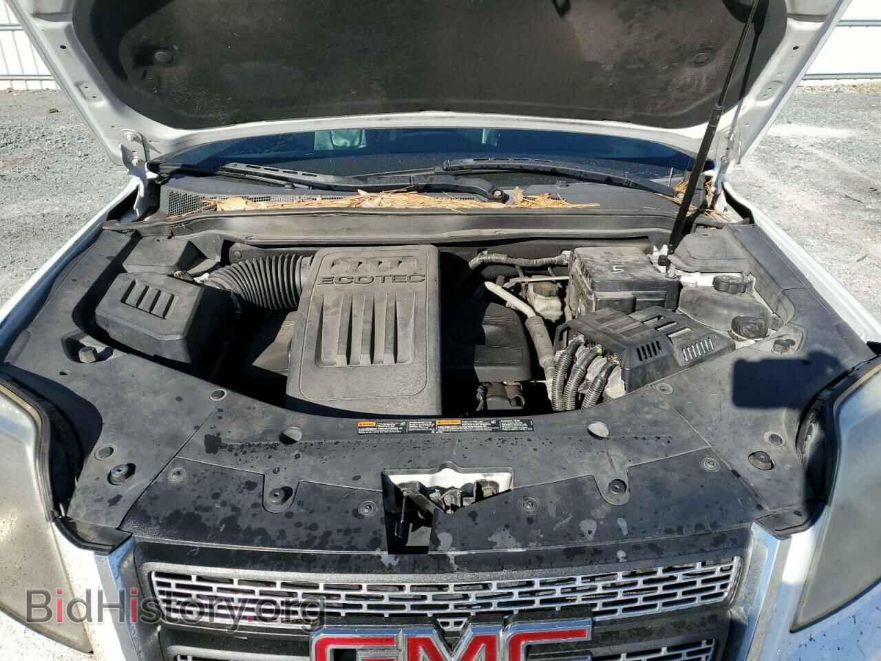 2011 GMC TERRAIN - VIN: 2CTALWEC5B6477166 - Фото 12