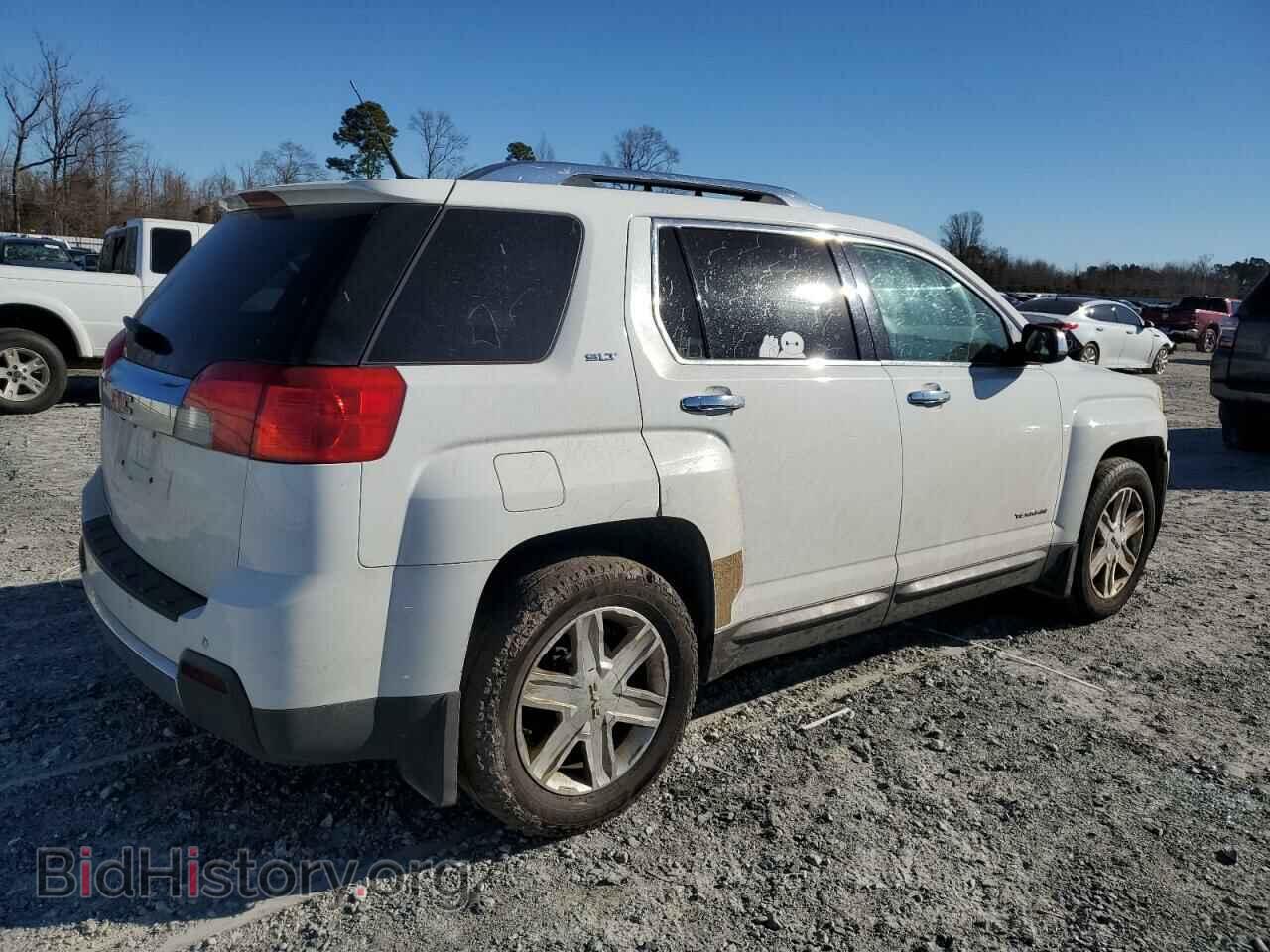 2011 GMC TERRAIN - VIN: 2CTALWEC5B6477166 - Фото 3