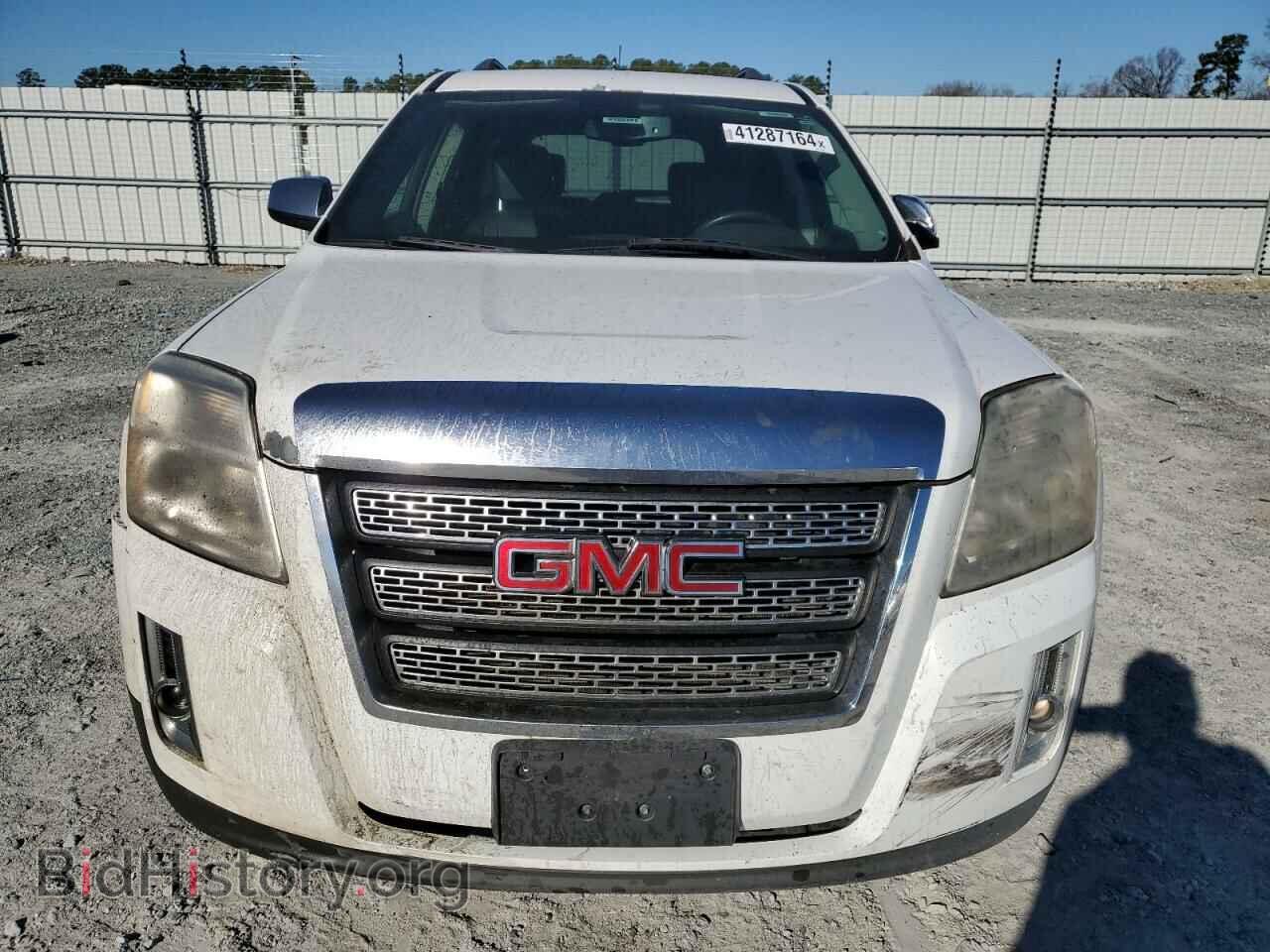 2011 GMC TERRAIN - VIN: 2CTALWEC5B6477166 - Фото 5