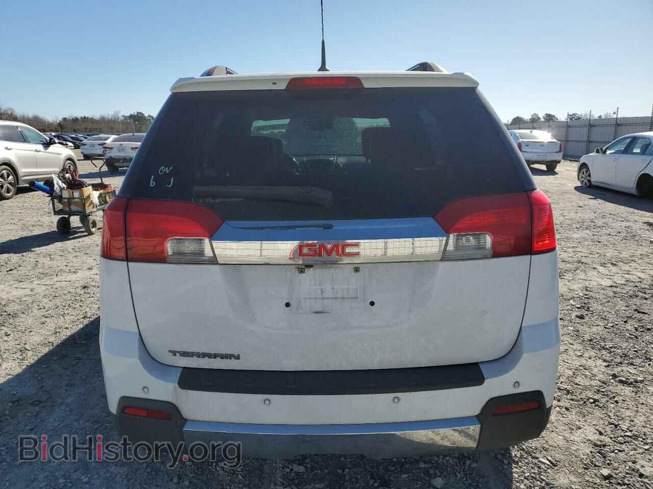 2011 GMC TERRAIN - VIN: 2CTALWEC5B6477166 - Фото 6