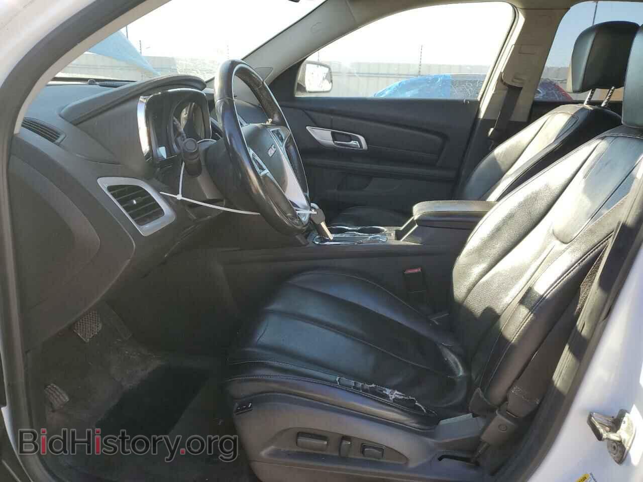 2011 GMC TERRAIN - VIN: 2CTALWEC5B6477166 - Фото 7