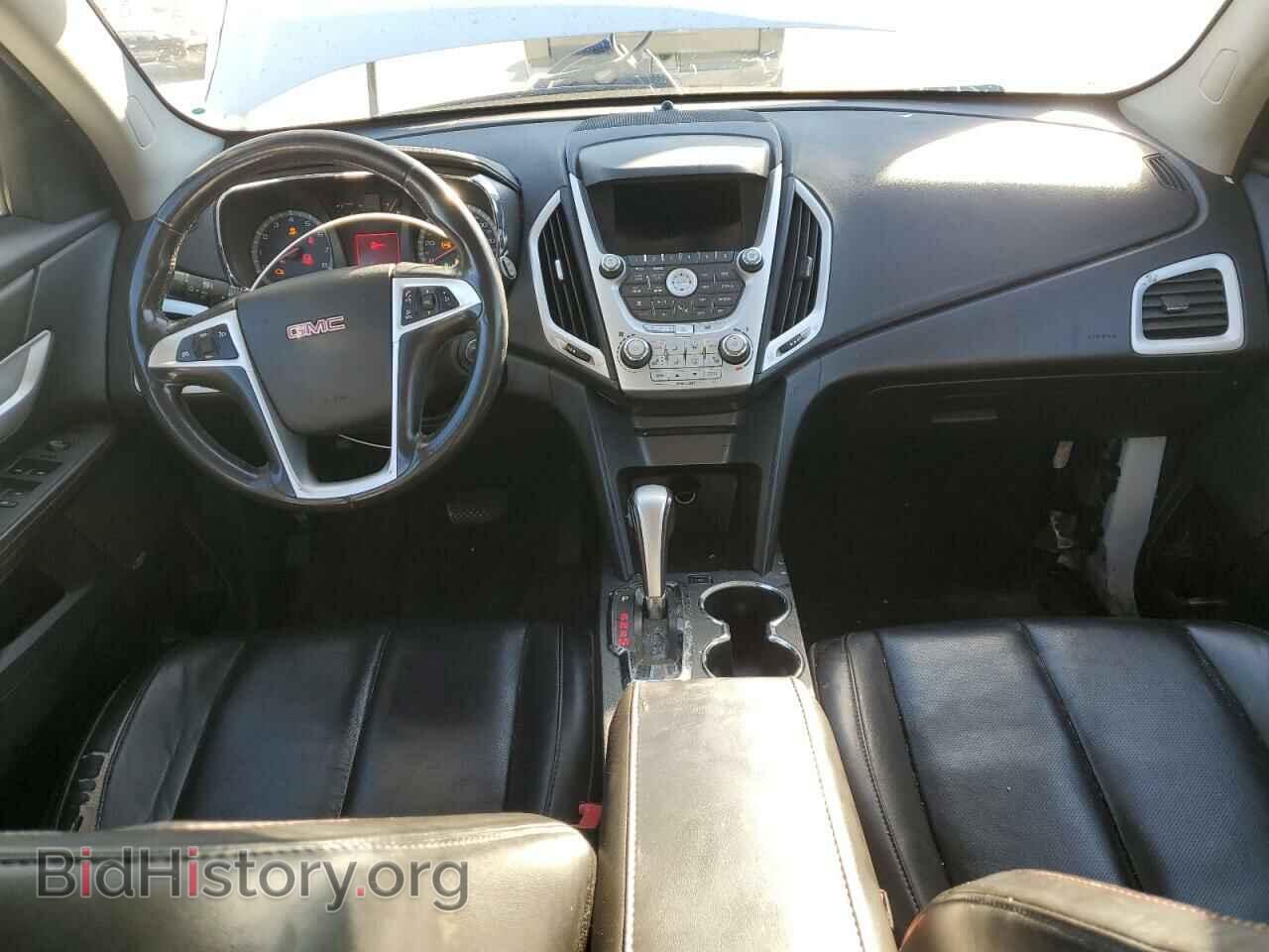 2011 GMC TERRAIN - VIN: 2CTALWEC5B6477166 - Фото 8