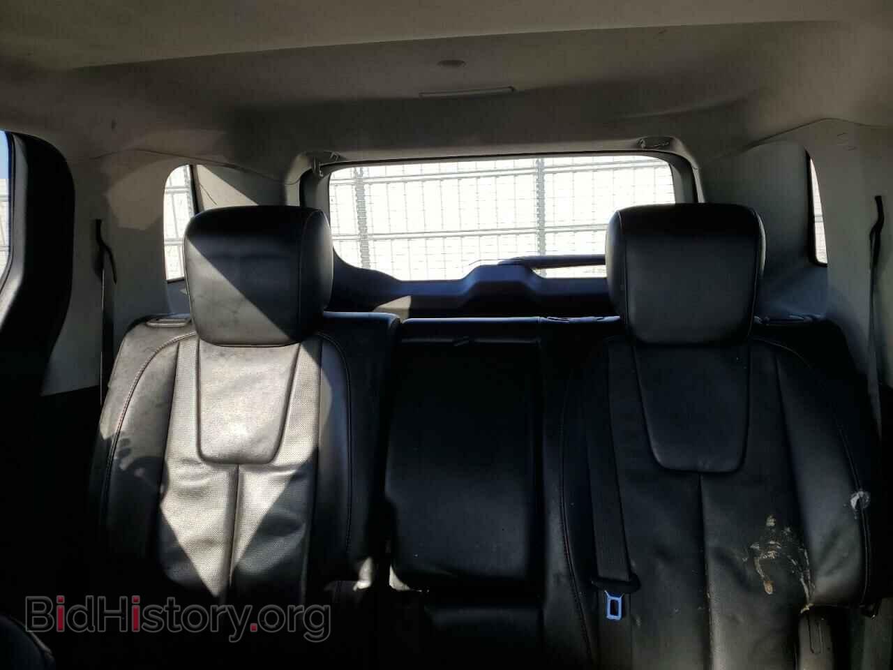 2011 GMC TERRAIN - VIN: 2CTALWEC5B6477166 - Фото 10