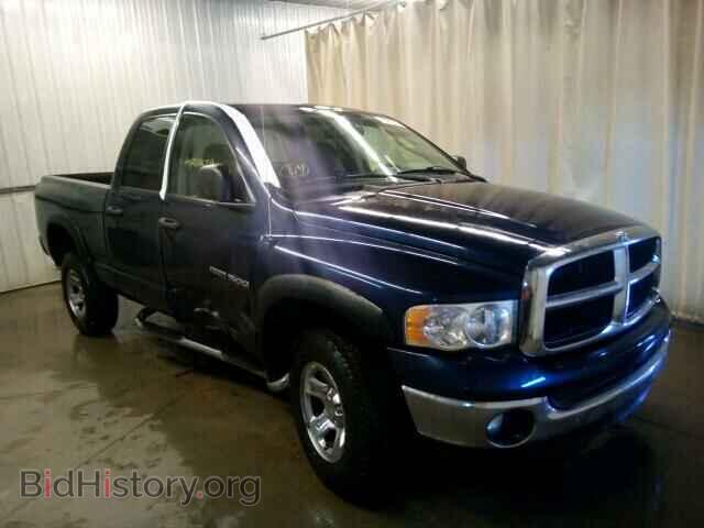 Фотография 1D7HU18N13S250794 - DODGE RAM 1500 2003