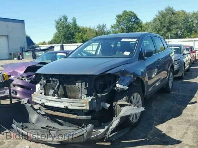 2008 MAZDA CX-9 - VIN: JM3TB28A680145272 - Фото 2
