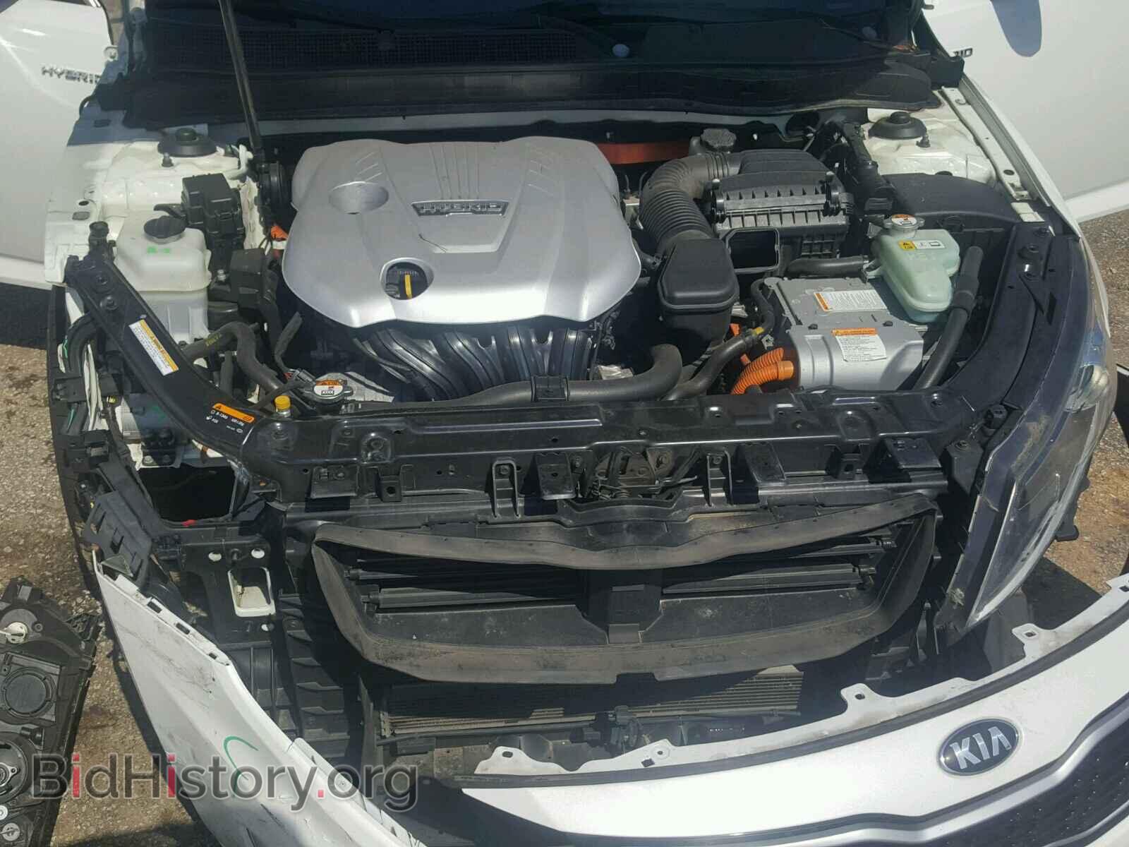 2013 KIA OPTIMA - VIN: KNAGM4AD5D5044805 - Фото 7