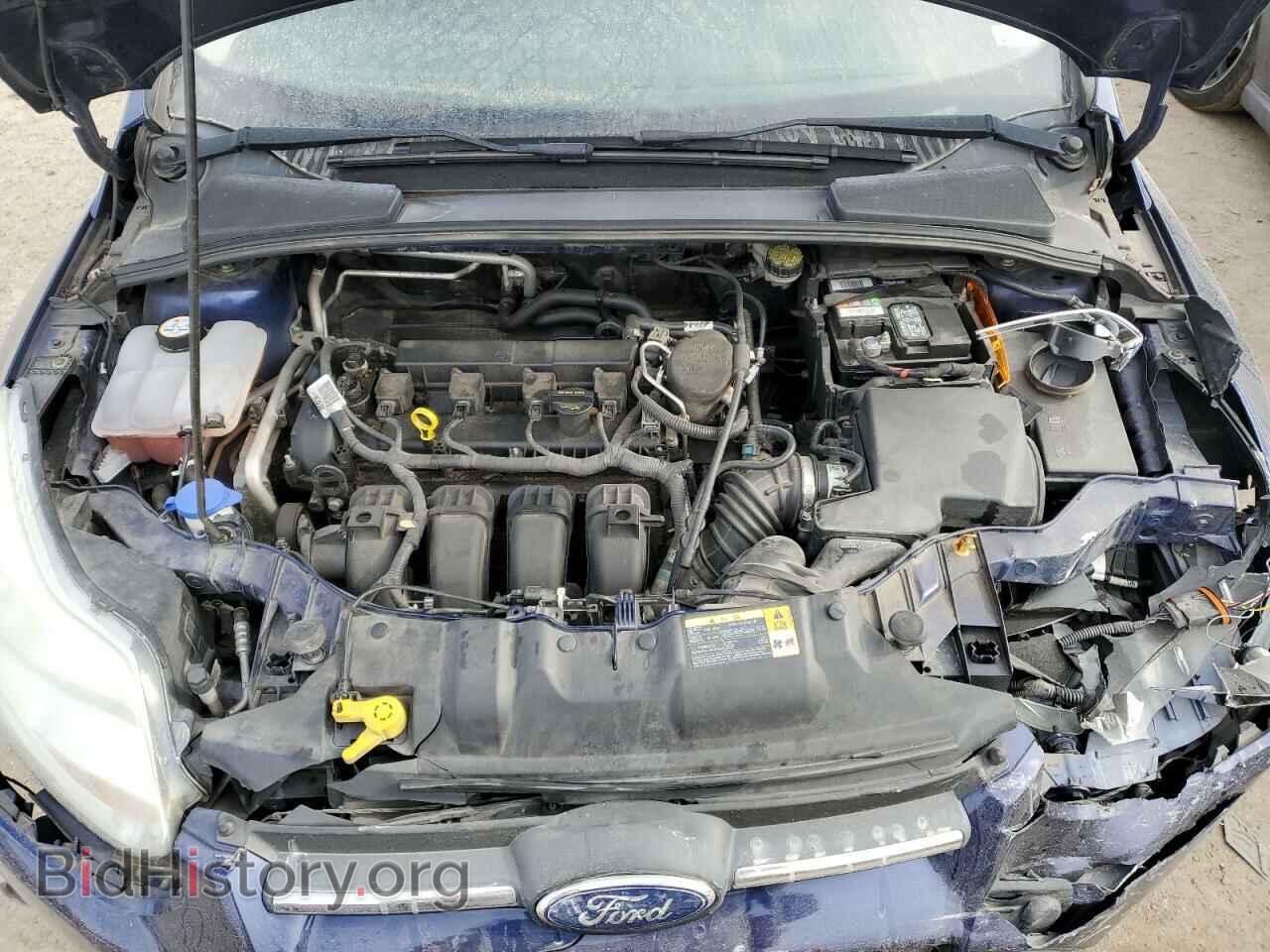 2012 FORD FOCUS - VIN: 1FAHP3F25CL114335 - Photo 11