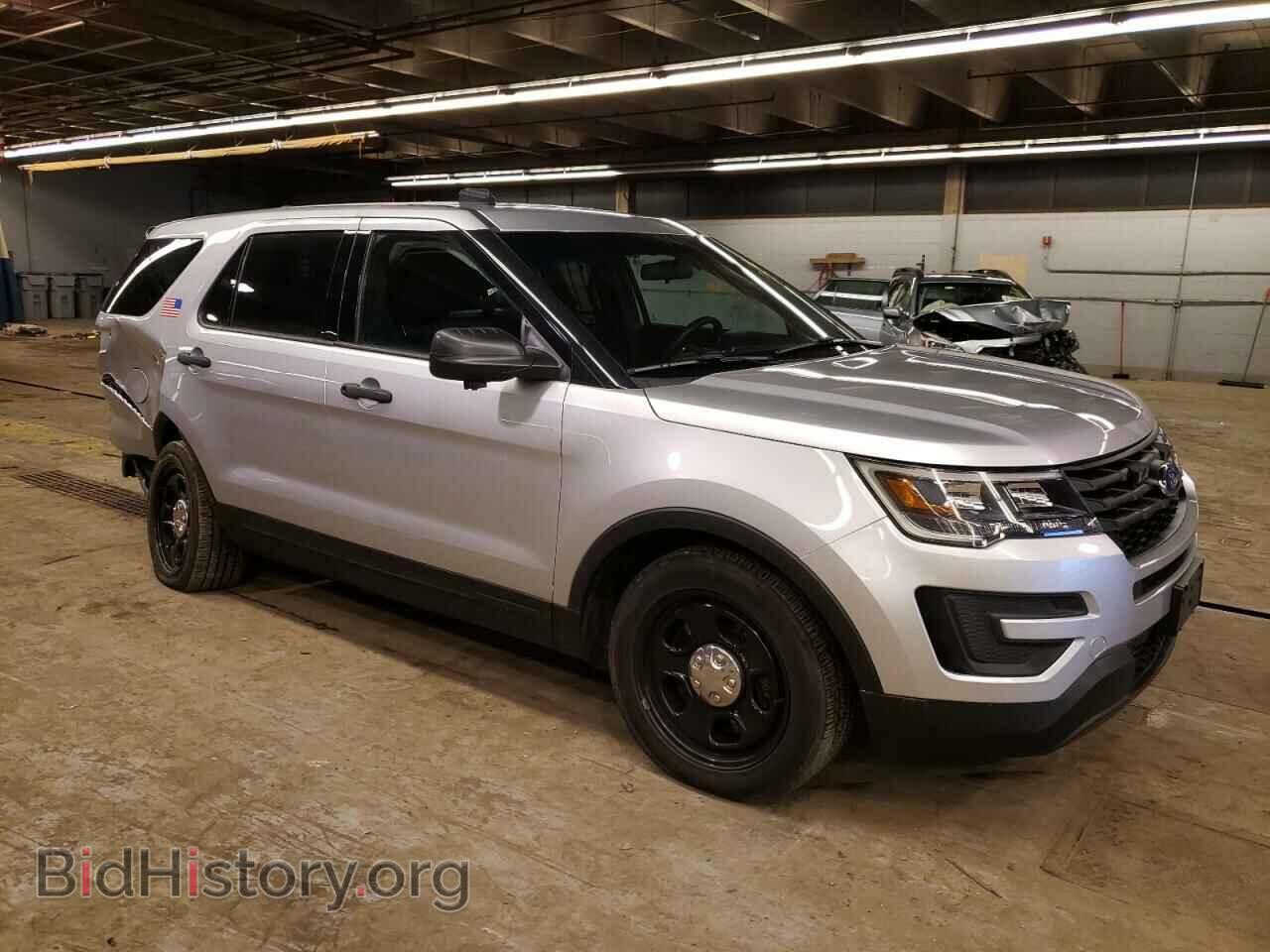 2018 FORD EXPLORER - VIN: 1FM5K8AR8JGB58361 - Фото 4