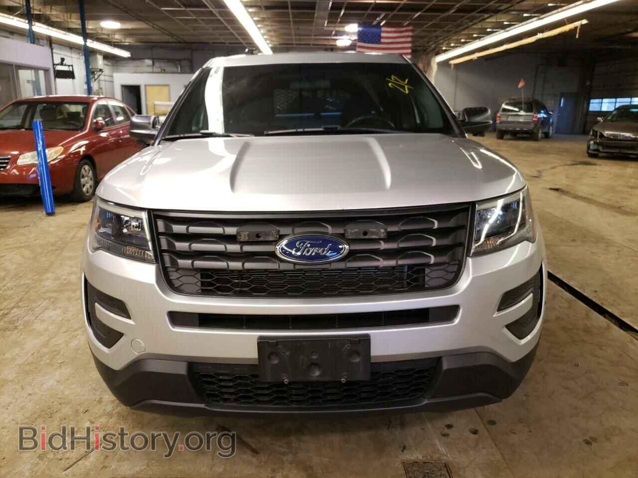2018 FORD EXPLORER - VIN: 1FM5K8AR8JGB58361 - Фото 5