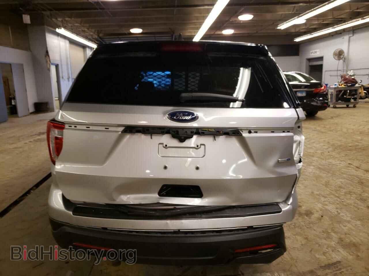 2018 FORD EXPLORER - VIN: 1FM5K8AR8JGB58361 - Фото 6