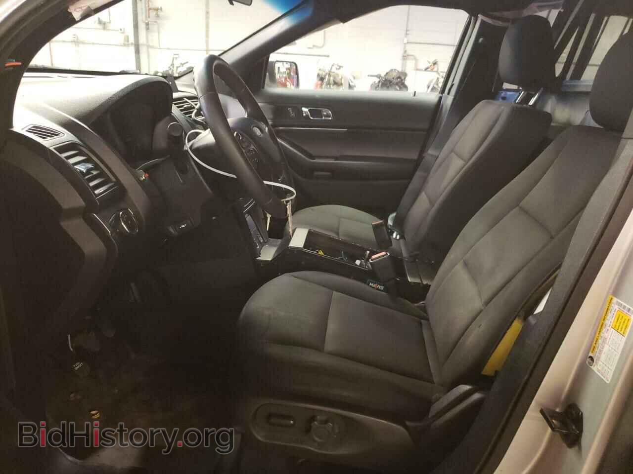 2018 FORD EXPLORER - VIN: 1FM5K8AR8JGB58361 - Фото 7