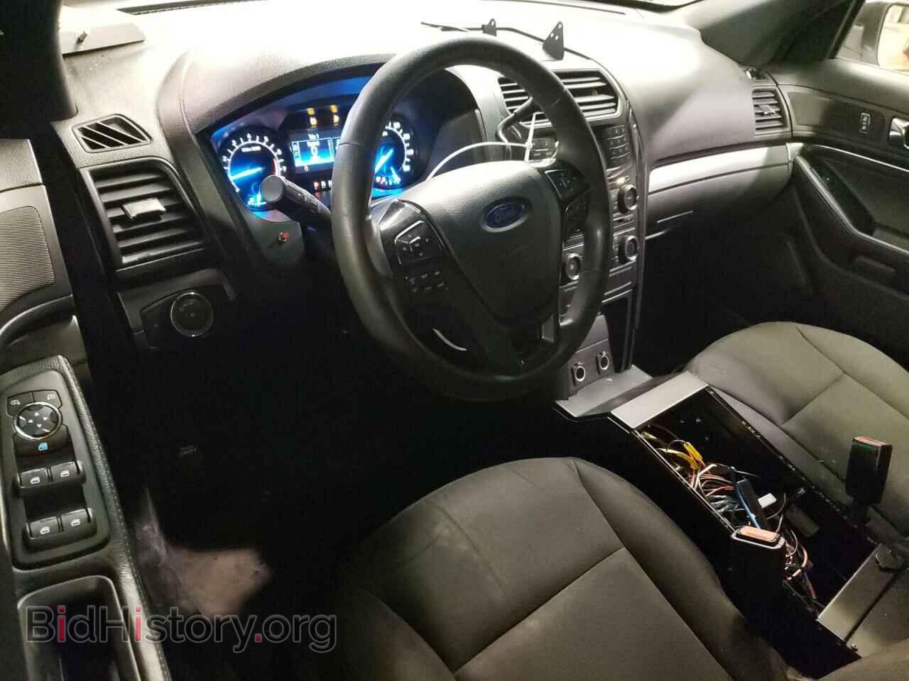 2018 FORD EXPLORER - VIN: 1FM5K8AR8JGB58361 - Фото 8