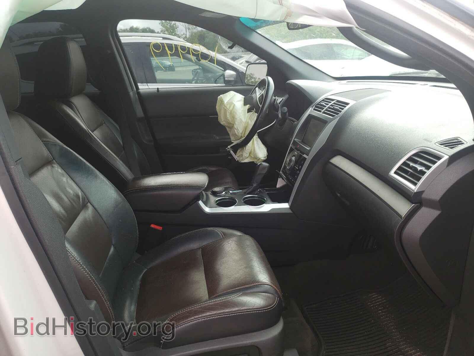 2013 FORD EXPLORER - VIN: 1FM5K8GT9DGC92772 - Photo 5