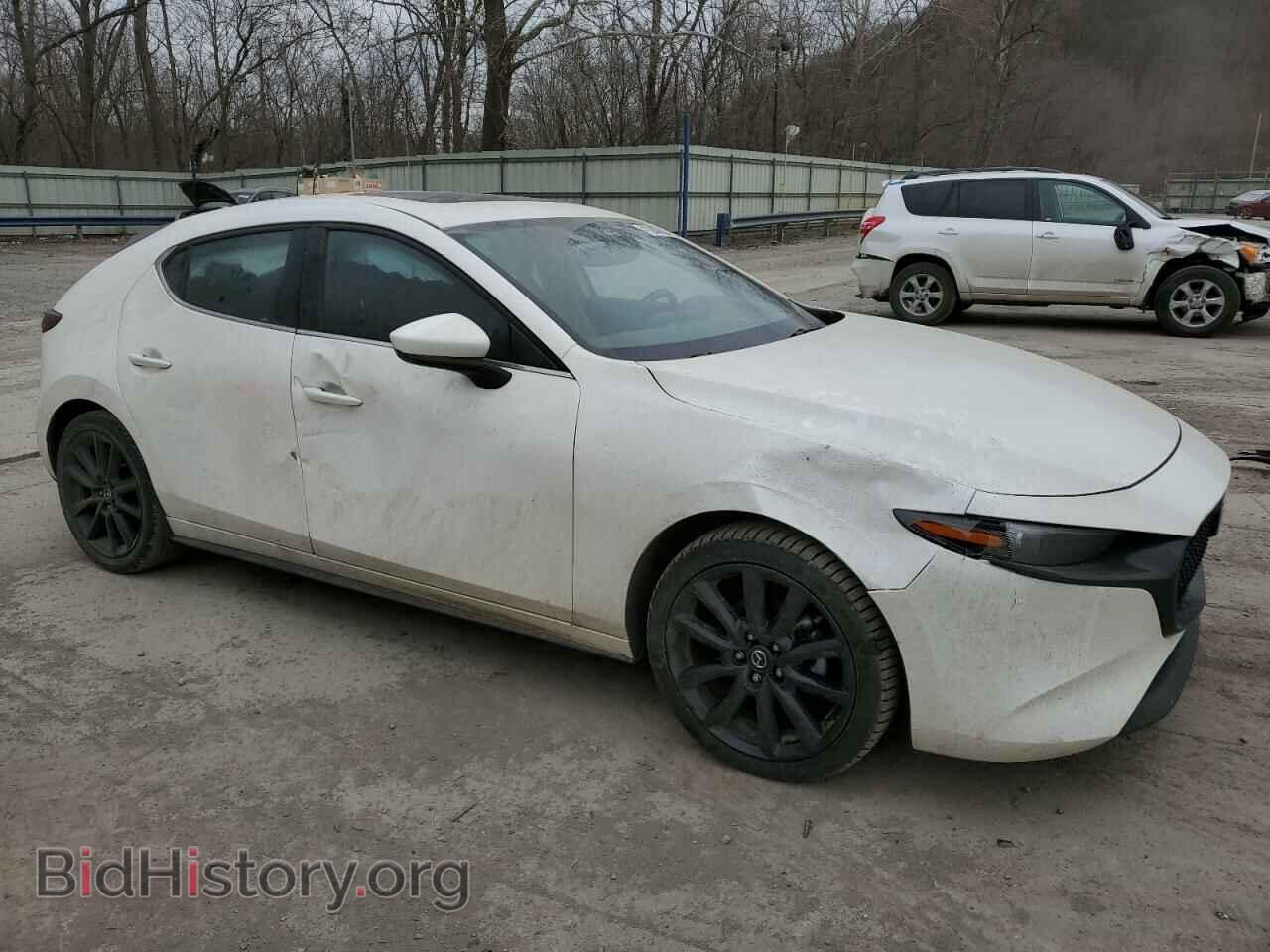 2021 MAZDA 3 - VIN: JM1BPAMLXM1402641 - Photo 4