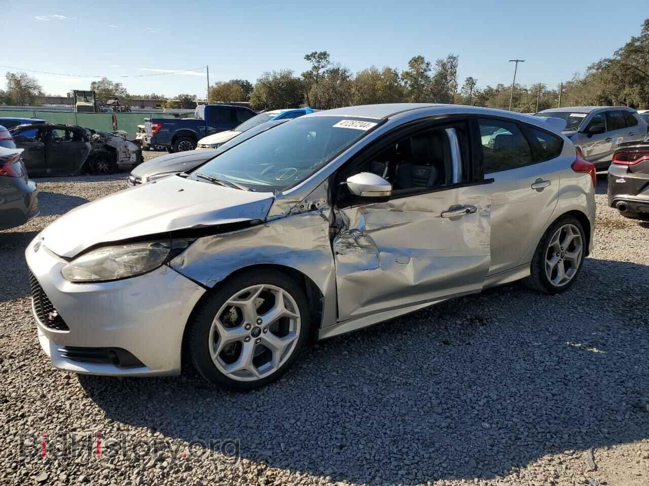 Photo 1FADP3L97EL202936 - FORD ALL Models 2014