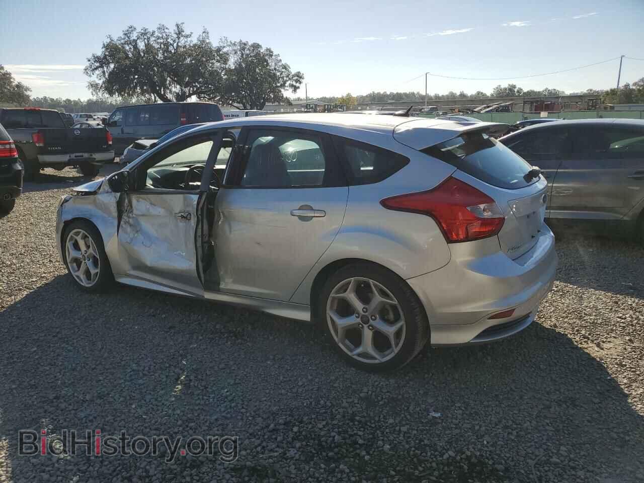 2014 FORD ALL Models - VIN: 1FADP3L97EL202936 - Фото 2