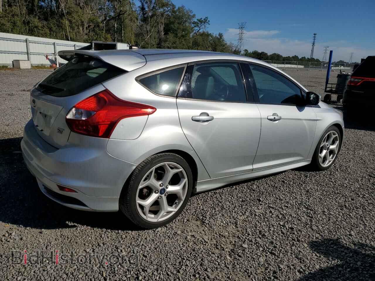 2014 FORD ALL Models - VIN: 1FADP3L97EL202936 - Фото 3