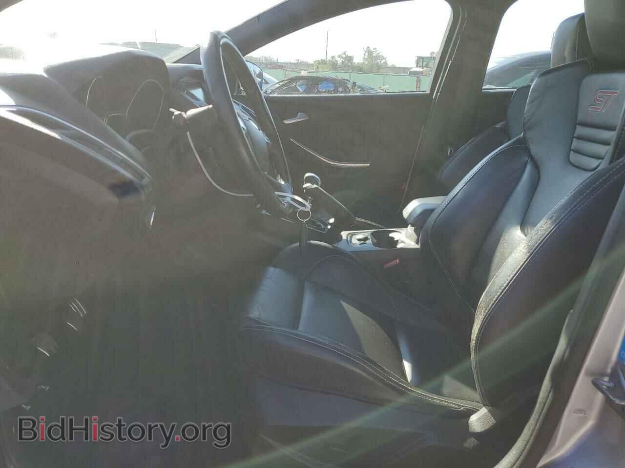 2014 FORD ALL Models - VIN: 1FADP3L97EL202936 - Фото 7