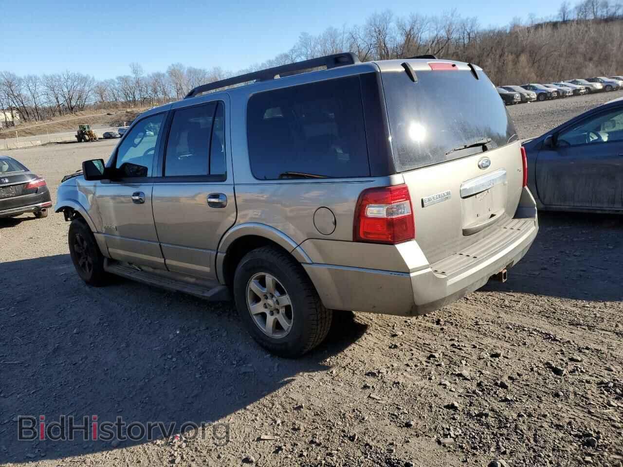 2008 FORD EXPEDITION - VIN: 1FMFU16588LA88096 - Фото 2