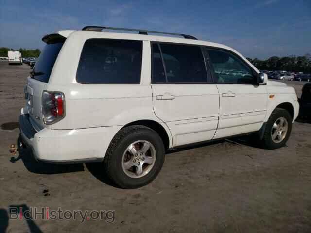2006 HONDA PILOT - VIN: 2HKYF18736H539751 - Фото 3