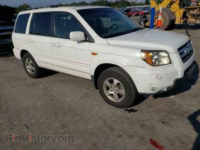 2006 HONDA PILOT - VIN: 2HKYF18736H539751 - Фото 4