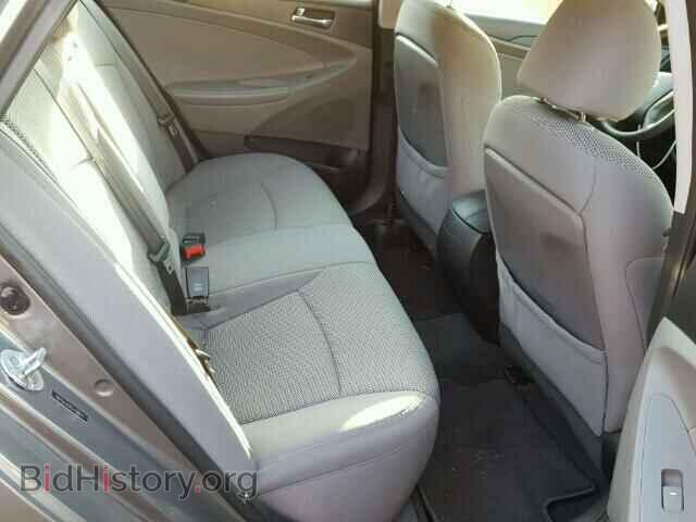 2012 HYUNDAI SONATA - VIN: 5NPEB4AC8CH494924 - Photo 6