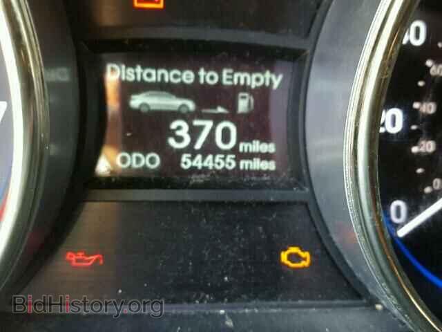2012 HYUNDAI SONATA - VIN: 5NPEB4AC8CH494924 - Photo 8