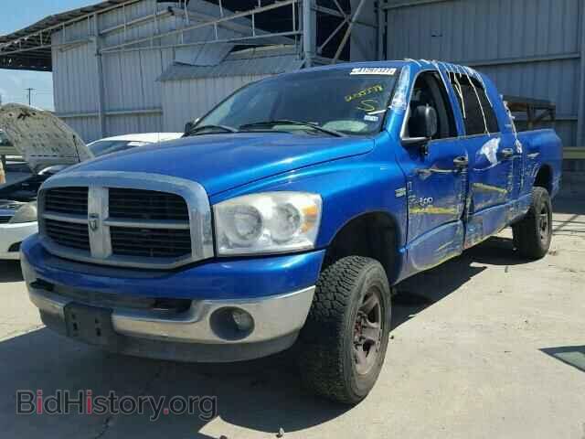 2007 DODGE RAM 1500 - VIN: 3D7KS19DX7G806504 - Фото 2