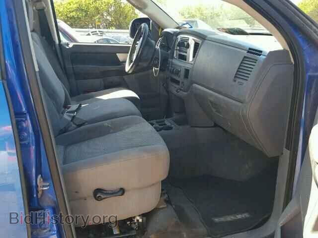 2007 DODGE RAM 1500 - VIN: 3D7KS19DX7G806504 - Фото 5