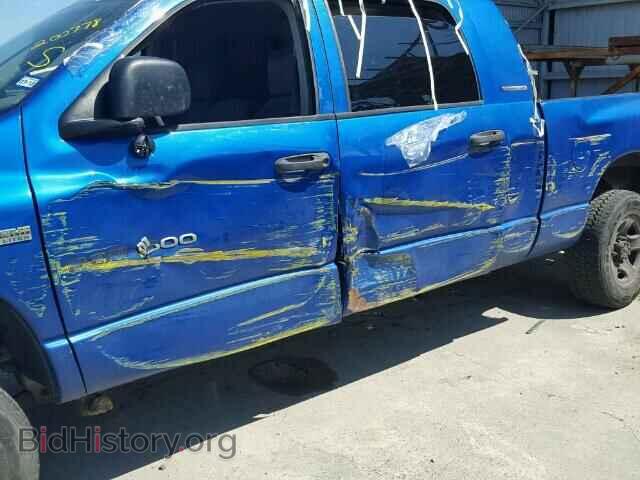 2007 DODGE RAM 1500 - VIN: 3D7KS19DX7G806504 - Фото 9