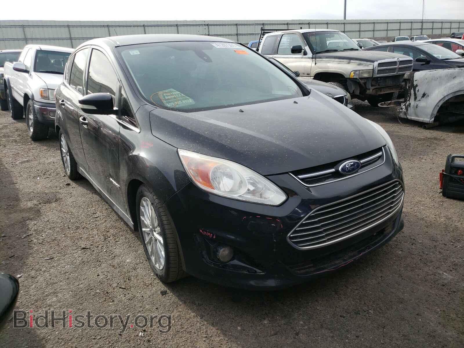 Фотография 1FADP5BU9FL118345 - FORD CMAX 2015