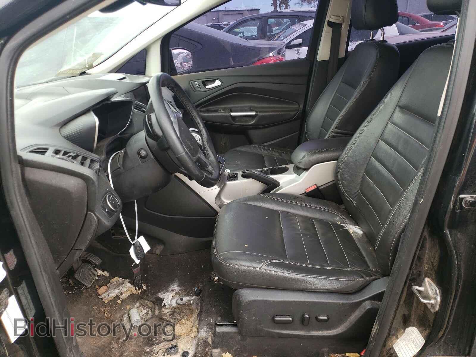 2015 FORD CMAX - VIN: 1FADP5BU9FL118345 - Фото 5