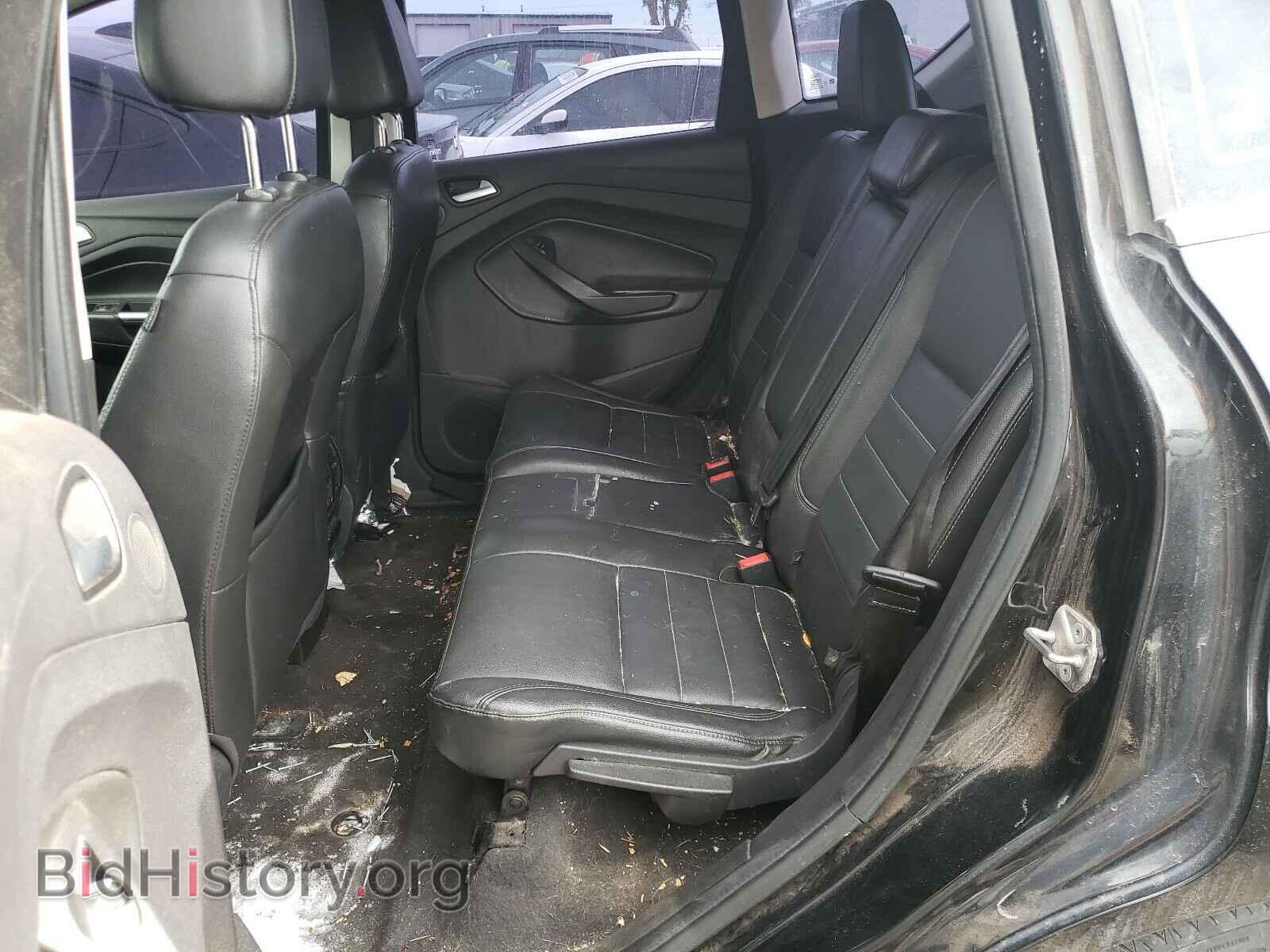 2015 FORD CMAX - VIN: 1FADP5BU9FL118345 - Фото 6