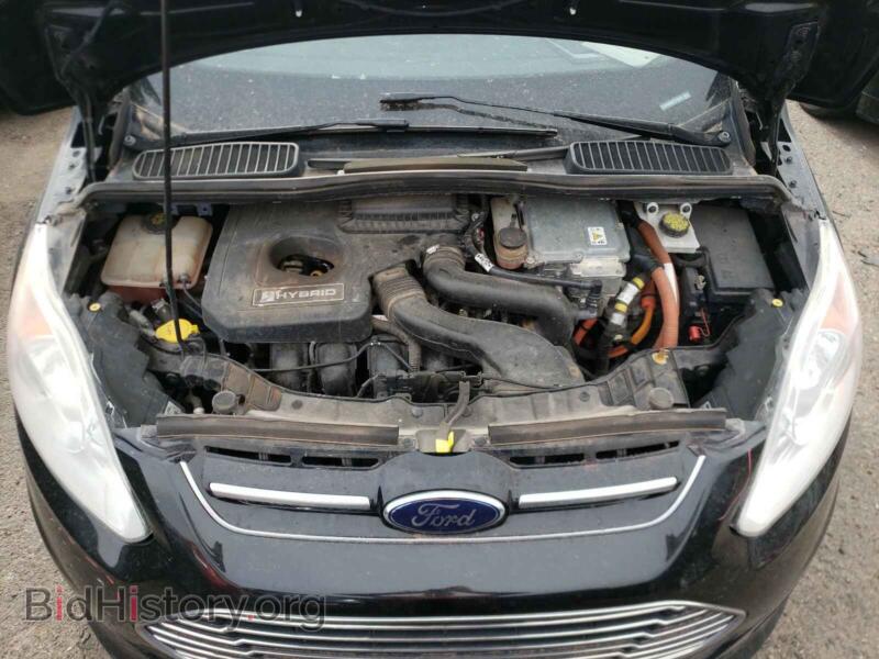 2015 Ford CMAX (VIN 1FADP5BU9FL118345) — фото 7 из 10