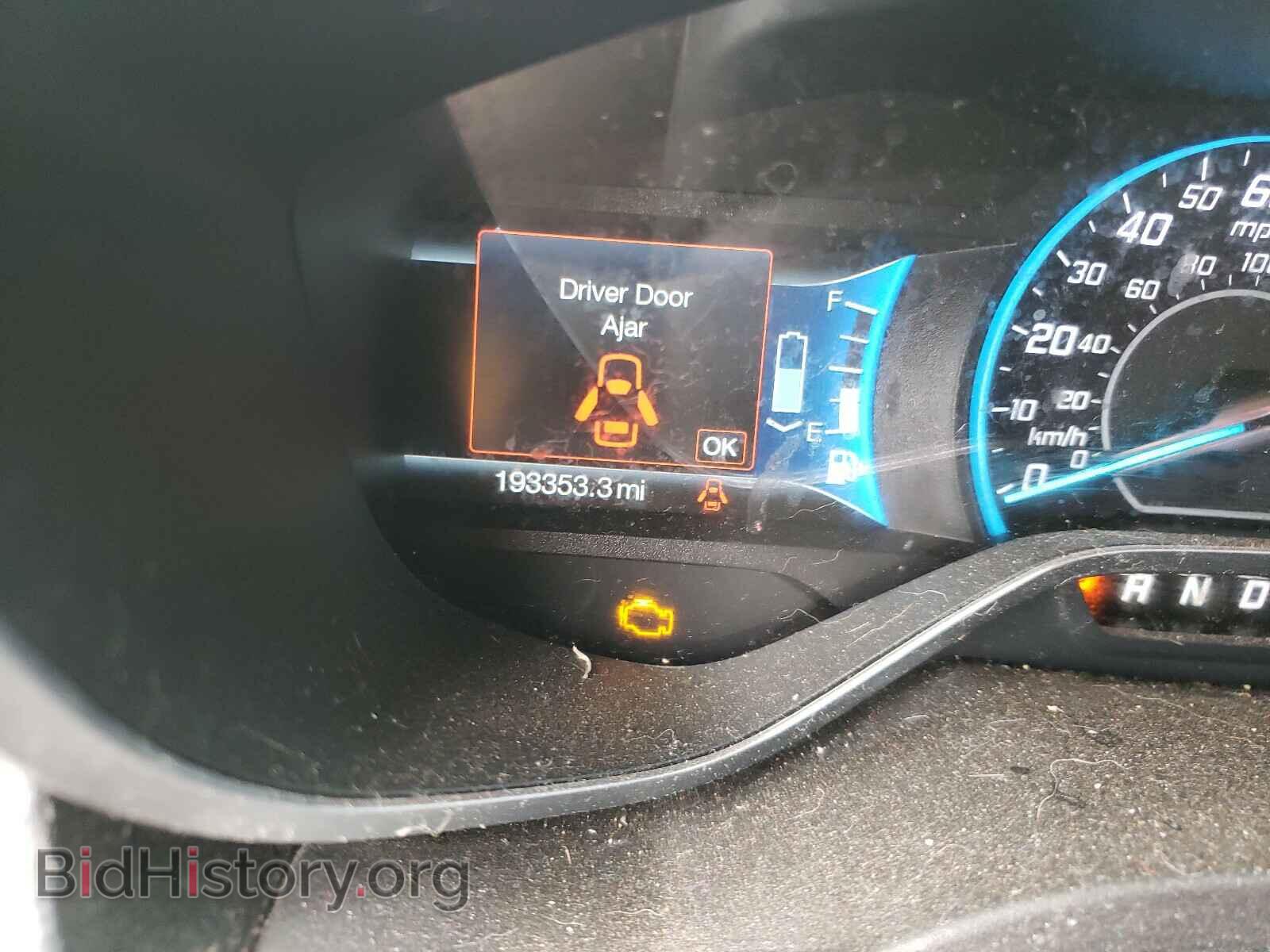2015 FORD CMAX - VIN: 1FADP5BU9FL118345 - Фото 8